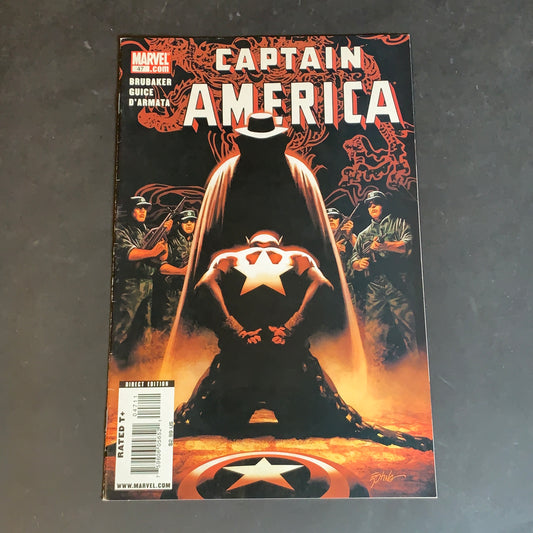 Captain America #47 (2009)