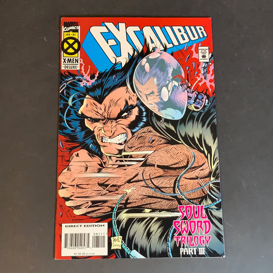 Excalibur #85 (1995)
