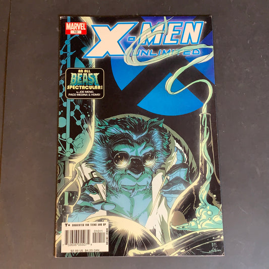 X-Men Unlimited #10 (2005)