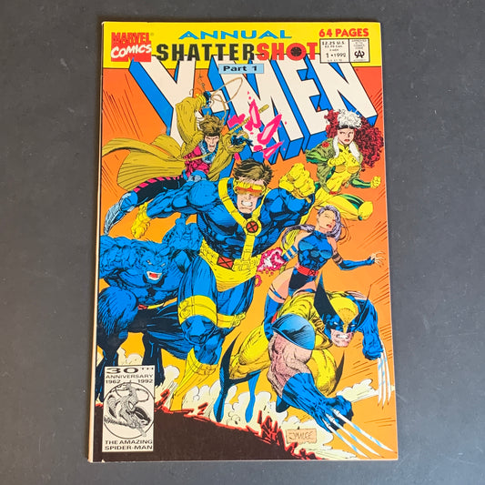 X-Men Annual Vol. 2 #1 (1992)