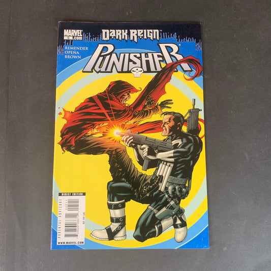 Punisher #5 (2009)