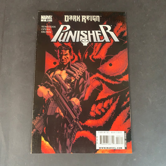 Punisher #3 (2009)