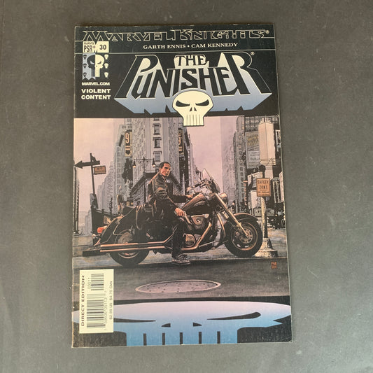 The Punisher Vol. 6 #30 (2003)