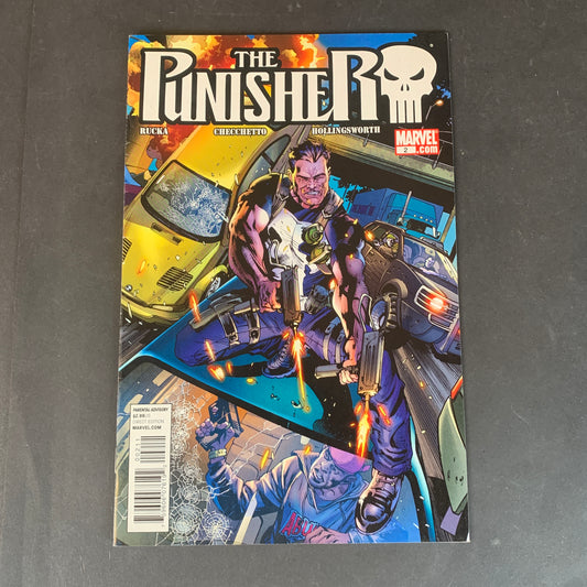 The Punisher #2 (2011)