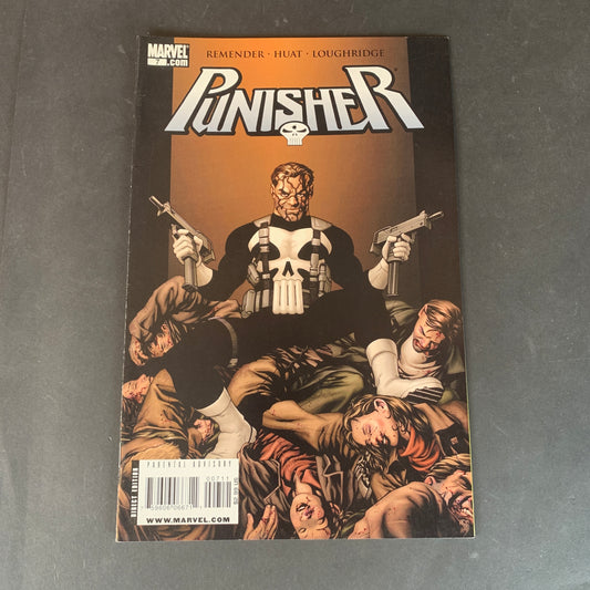 Punisher #7 (2009)