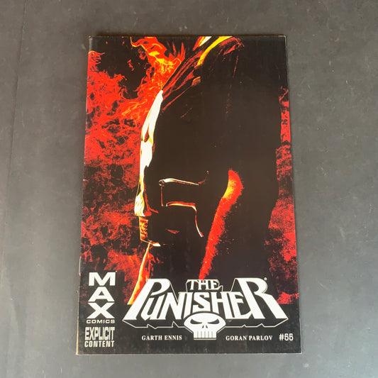 Punisher Max #55 (2004)