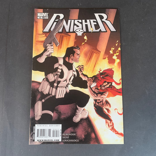 Punisher #10 (2009)
