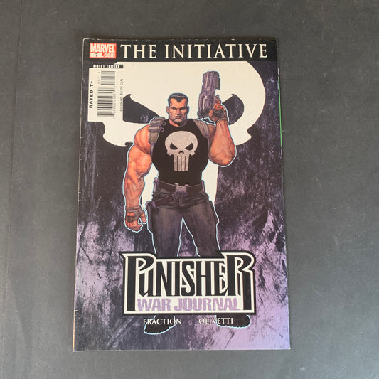 Punisher War Journal #7 (2007)