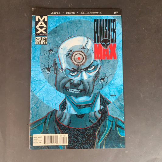 Punishermax #7 (2010)