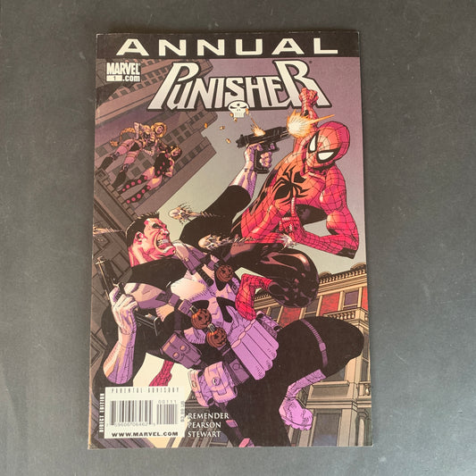 Punisher Annual #1 (2009)