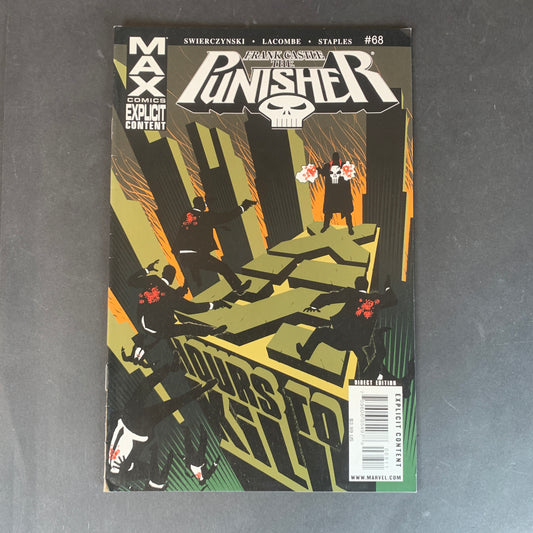 Punisher #68 (2004)