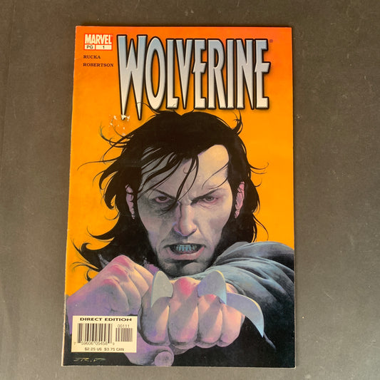 Wolverine #1 (2003)