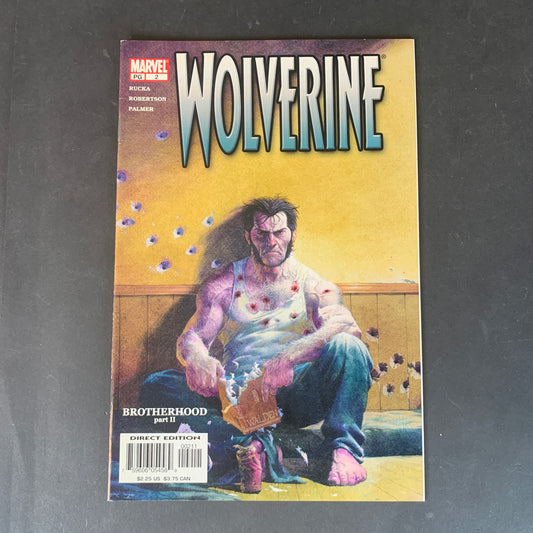 Wolverine #2 (2003)