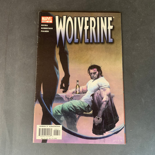 Wolverine #6 (2003)
