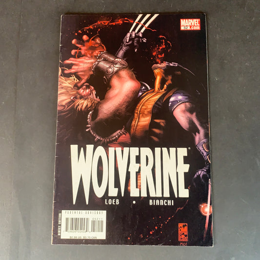 Wolverine #52 (2007)