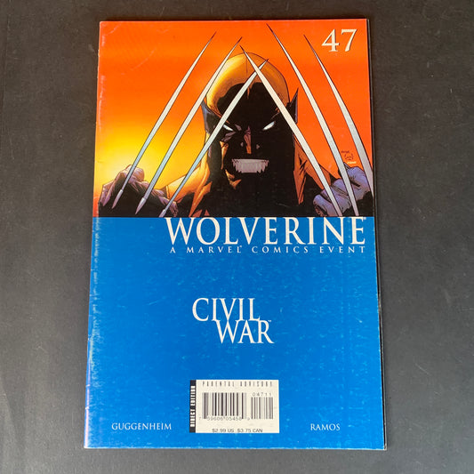 Wolverine #47 (2006)