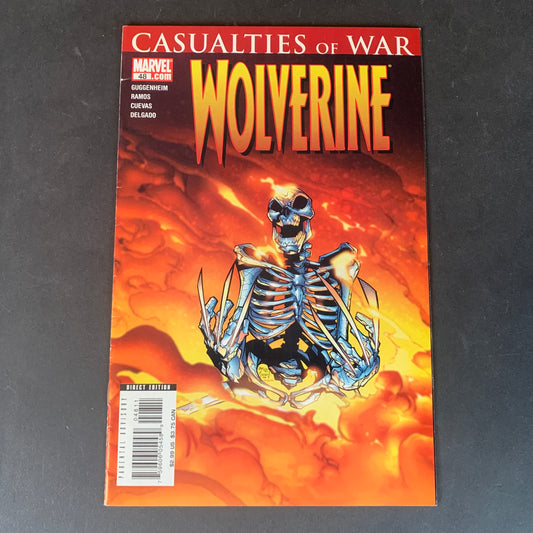 Wolverine #48 (2006)