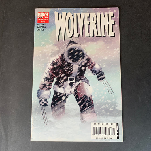 Wolverine #49 (2007)