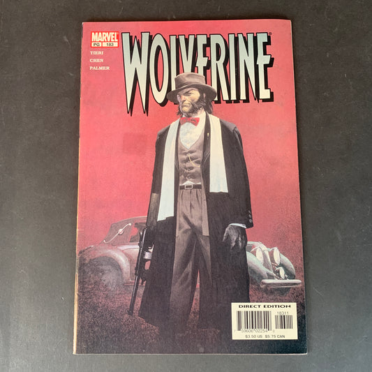 Wolverine #183 (2003)