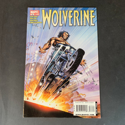 Wolverine #73 (2009)