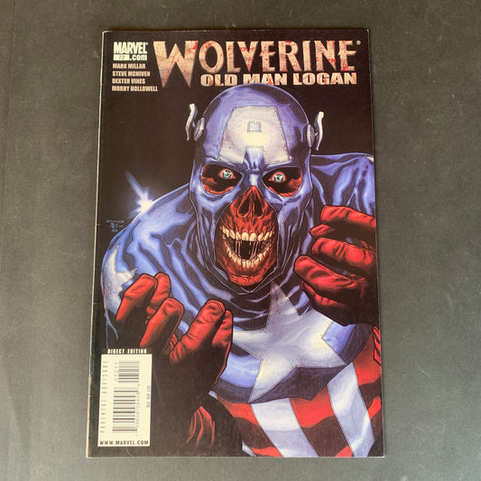 Wolverine #72 (2009)