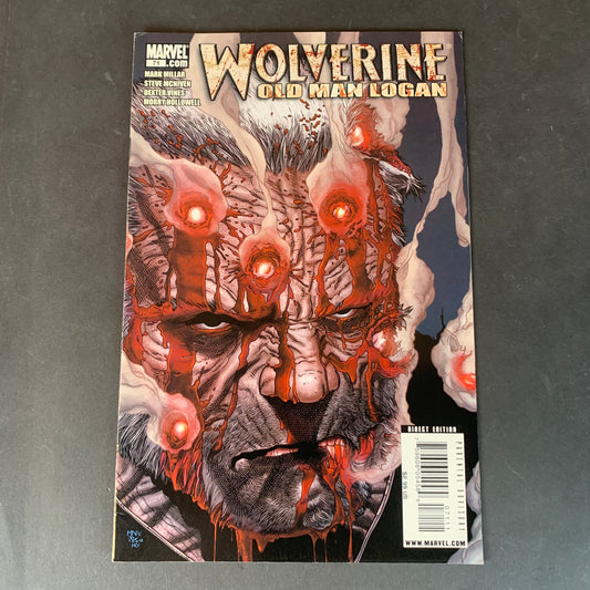 Wolverine #71 (2009)