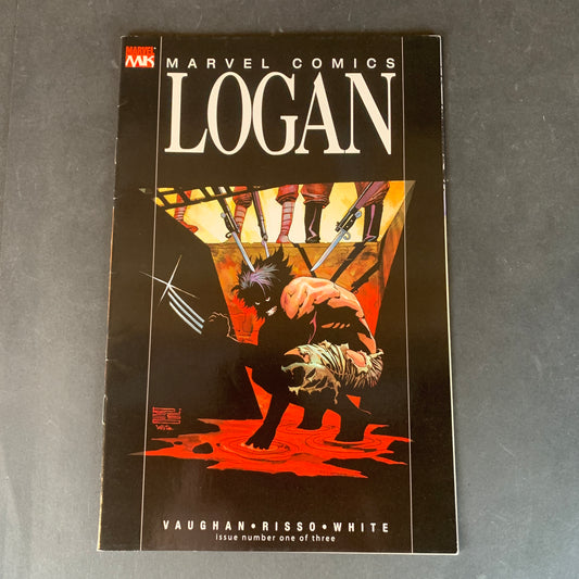 Logan #1 (2008)