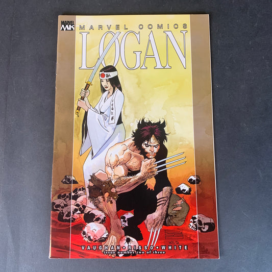 Logan #2 (2008)