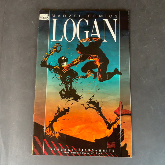 Logan #3 (2008)