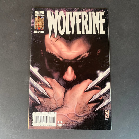 Wolverine #55 (2007)