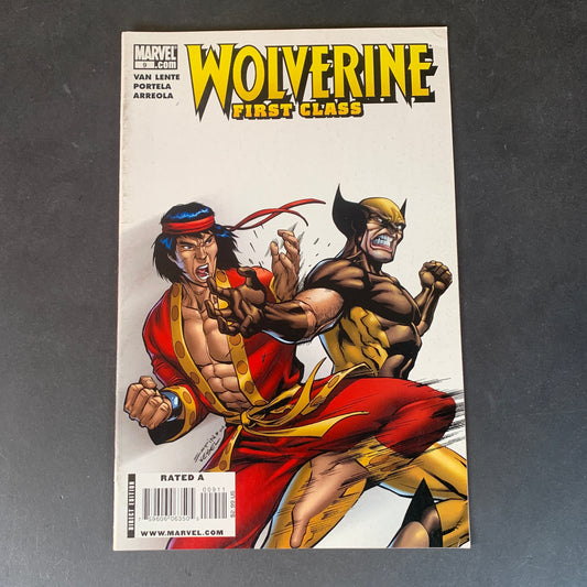 Wolverine First Class #9 (2009)