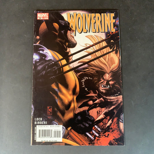 Wolverine #54 (2007)