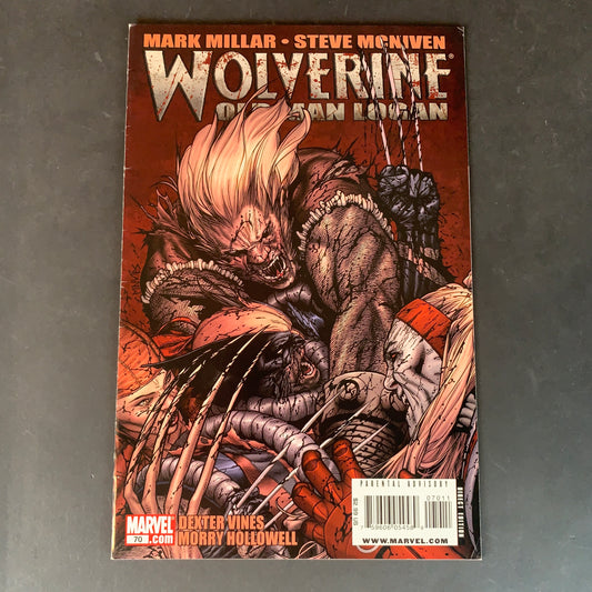 Wolverine #70 (2009)