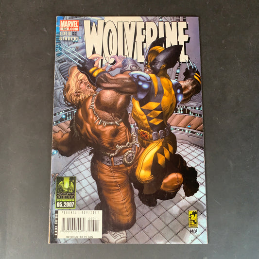 Wolverine #53 (2007)