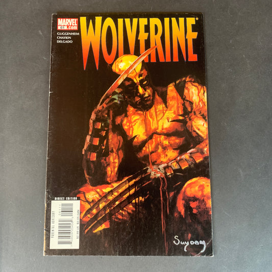 Wolverine #61 (2008)