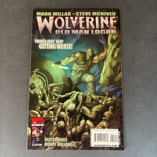 Wolverine #69 (2009)