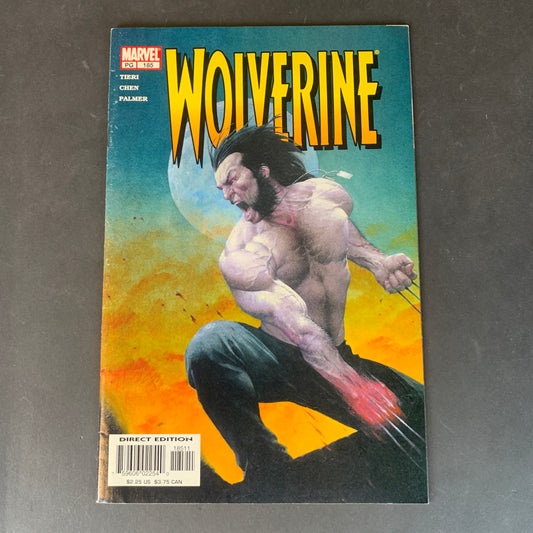 Wolverine #185 (2003)