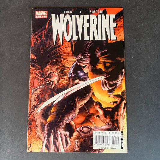 Wolverine #51 (2007)