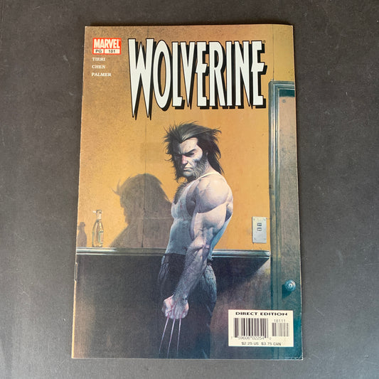Wolverine #181 (2002)