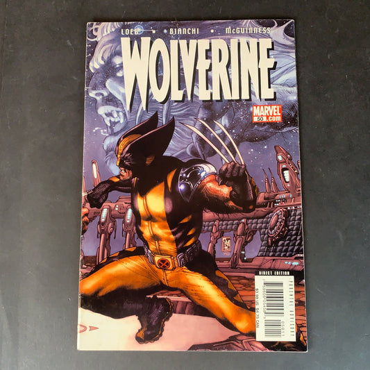 Wolverine #50 (2007)