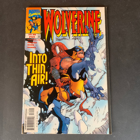 Wolverine #131 (1998)