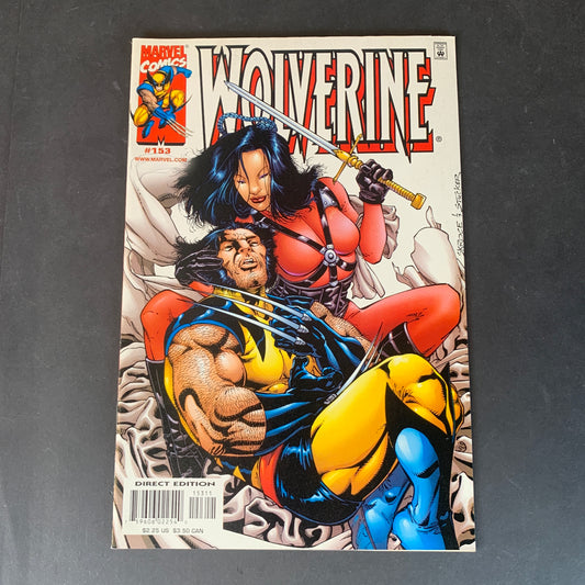 Wolverine #153 (2000)