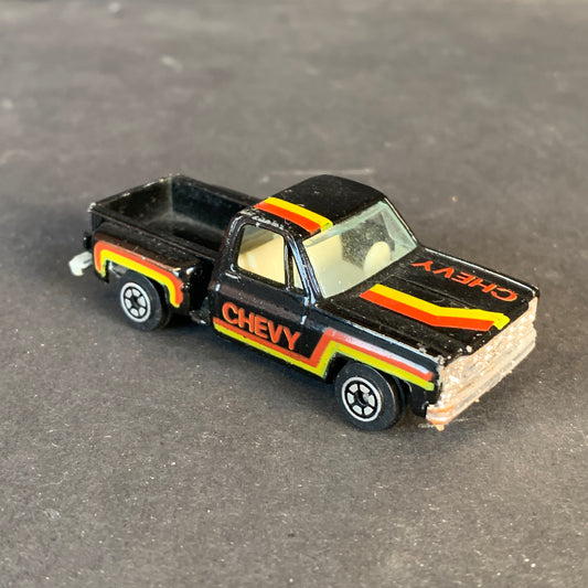 Yatming Chevrolet Stepside Pick Up