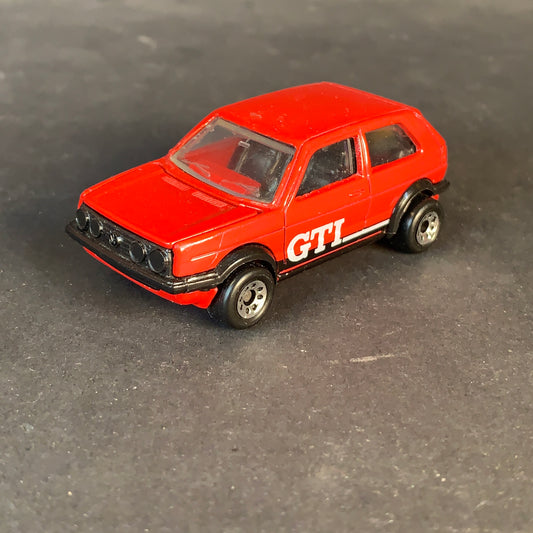Matchbox Volkswagen Golf GTI