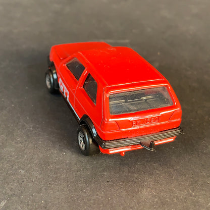 Matchbox Volkswagen Golf GTI