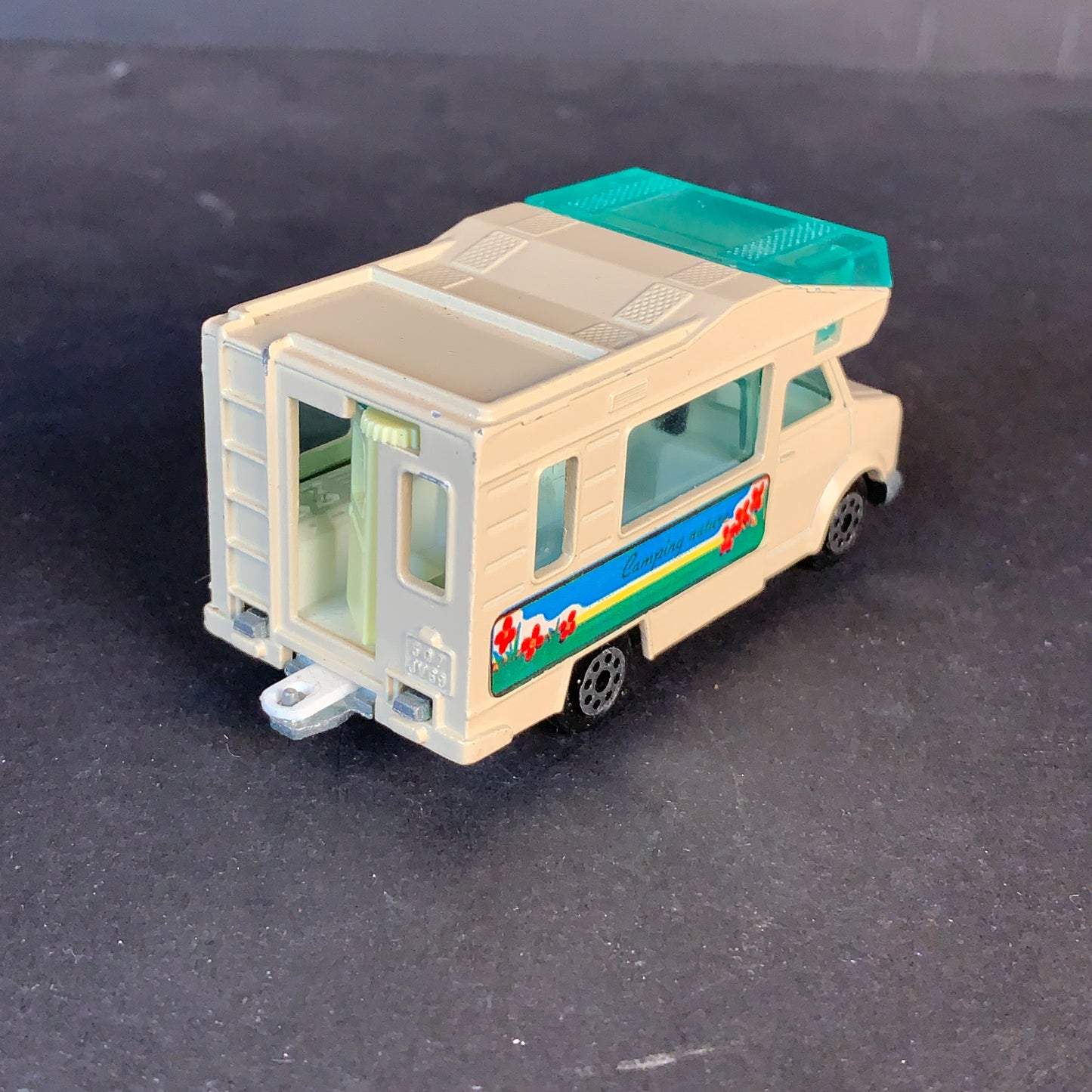 Majorette Fourgon Camping Car
