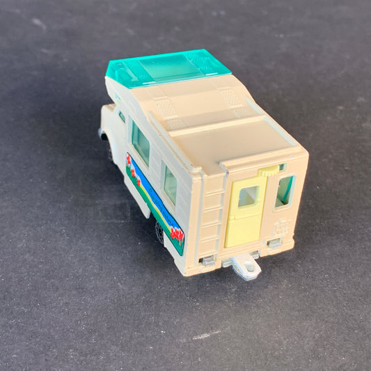 Majorette Fourgon Camping Car