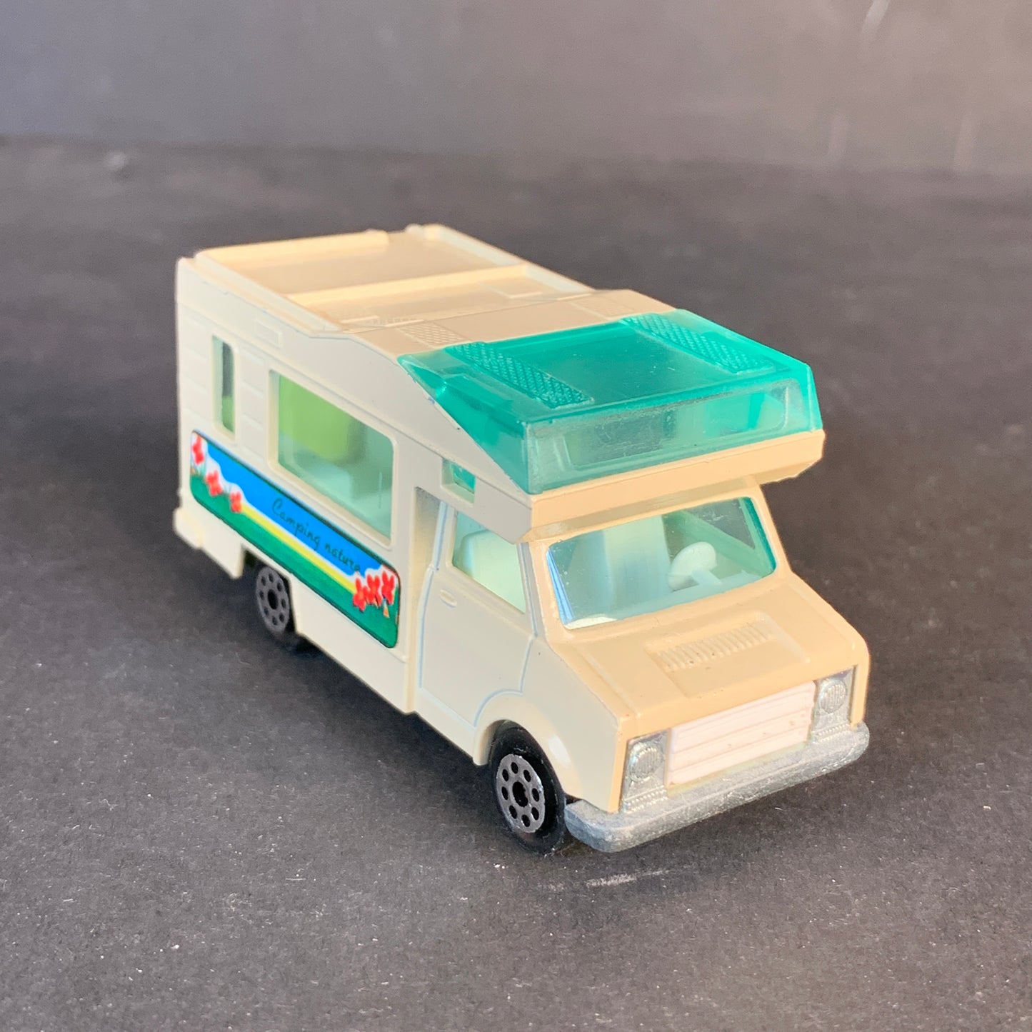 Majorette Fourgon Camping Car