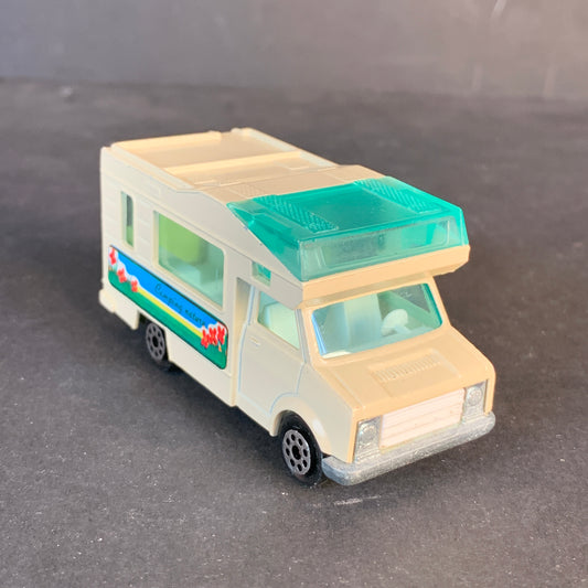 Majorette Fourgon Camping Car
