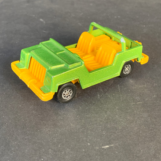 Corgi Toys Cubs R501 Jeep